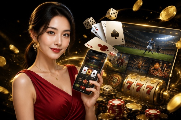 gai15 Casino Roulette